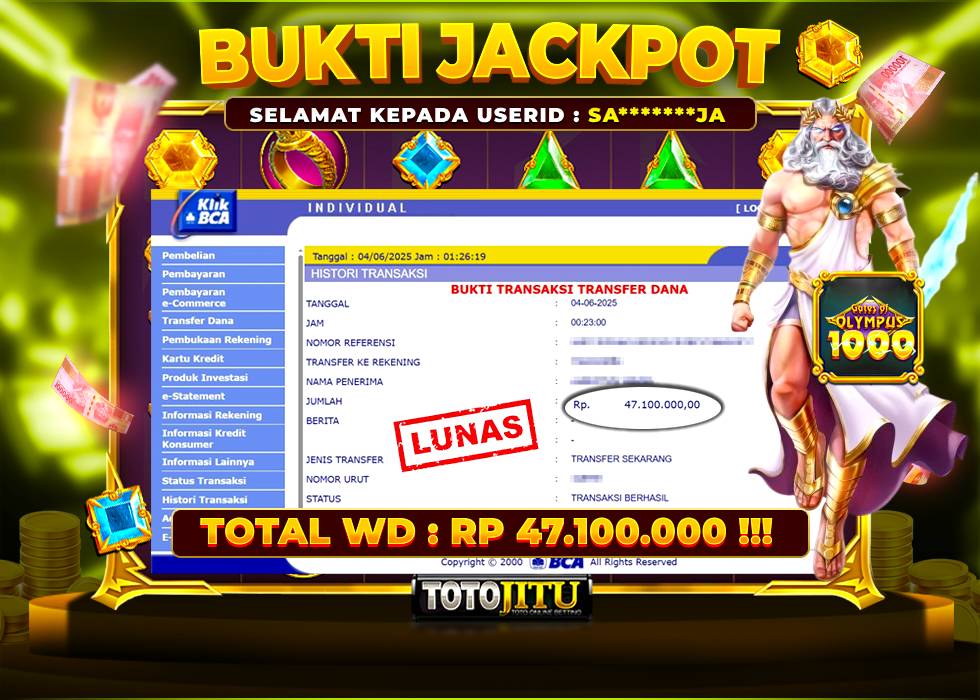 PETIR ZEUS MENGHANTAM TANPA AMPUN! GATE OF OLYMPUS AUTO BAYAR TUNTAS! 